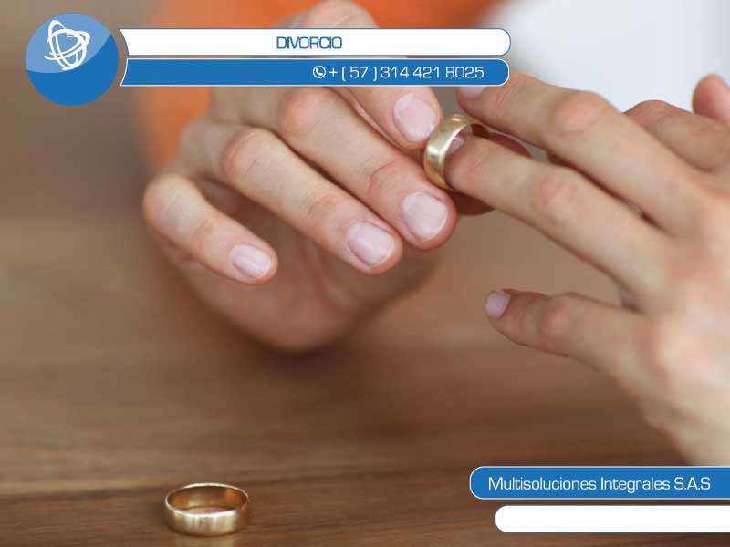 Abogados especializados en divorcio Bogotá