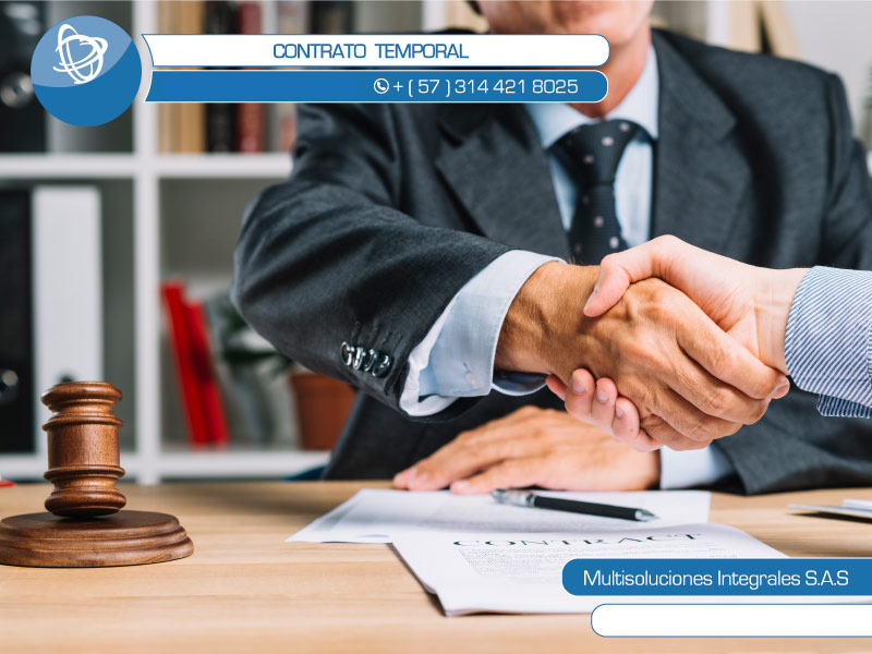 temporal, ocasional o accidental  