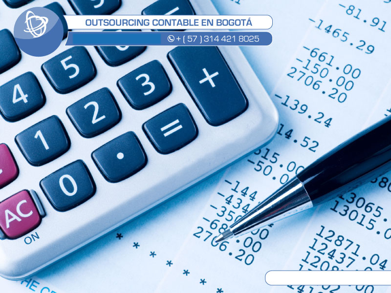 Servicio de Outsourcing contable en Bogotá